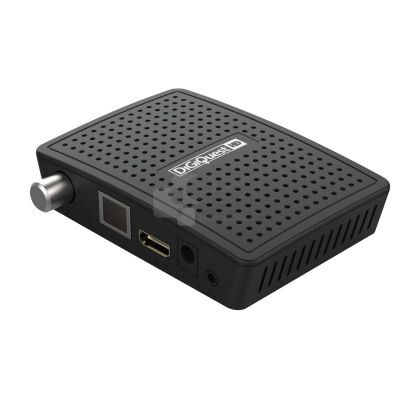 DECODEUR "STICKER" DVB T2 HEVC 12 V